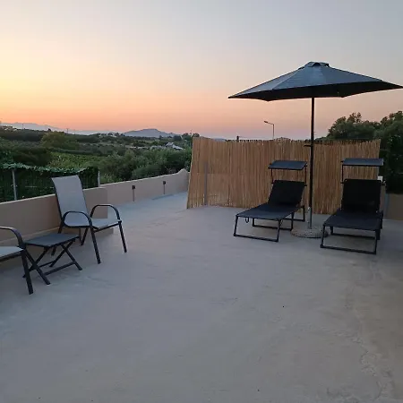 Apartment Vrachakia Elegant Agia (Chania, Crete)