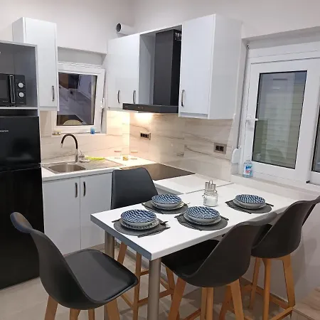 Apartmán Vrachakia Elegant